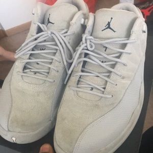 Jordan Retro 12’s Low Used